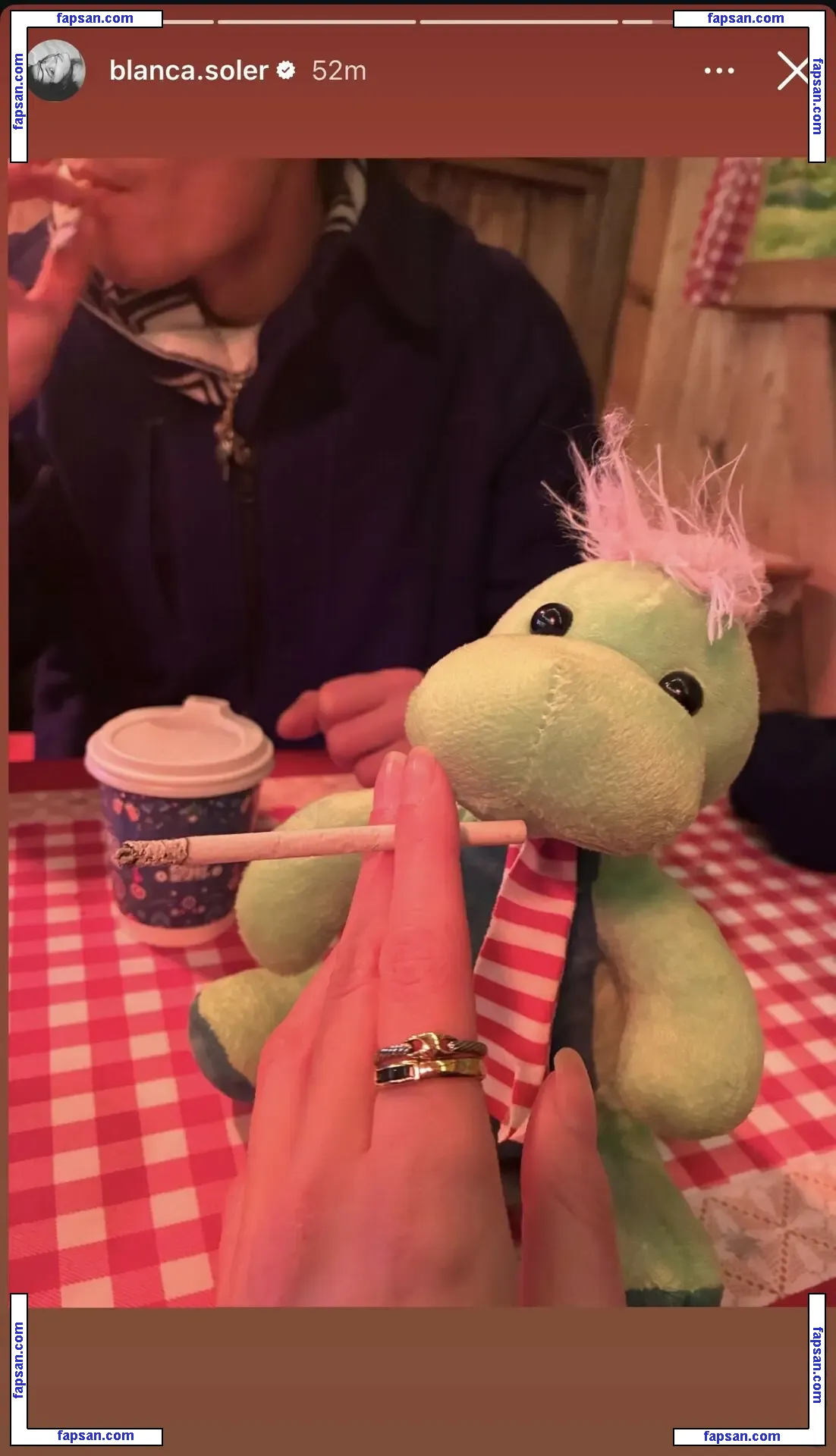 Blanca Soler nude photo #0030 from OnlyFans