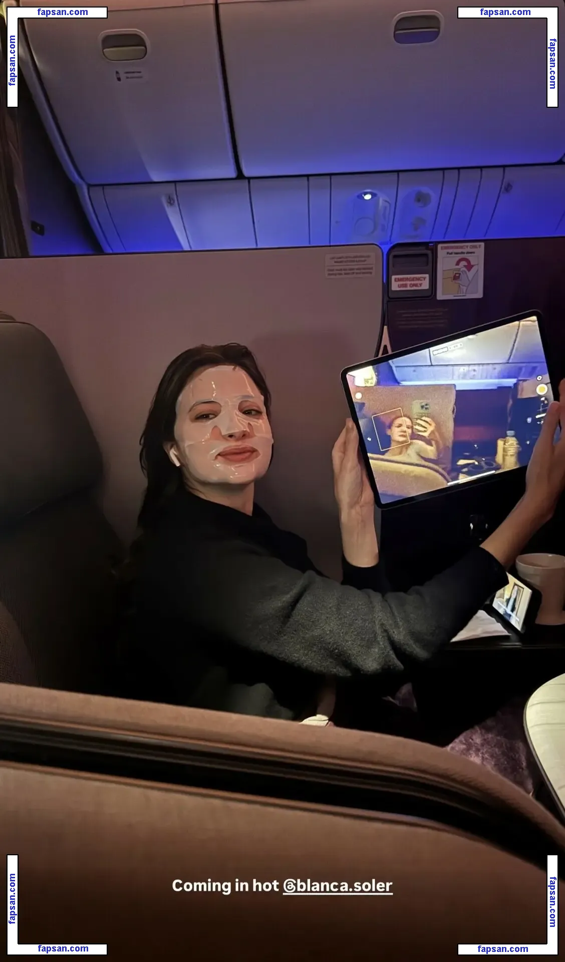 Blanca Soler nude photo #0035 from OnlyFans