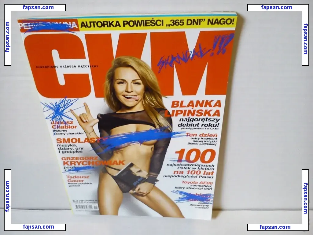 Blanka Lipinska nude photo #0069 from OnlyFans