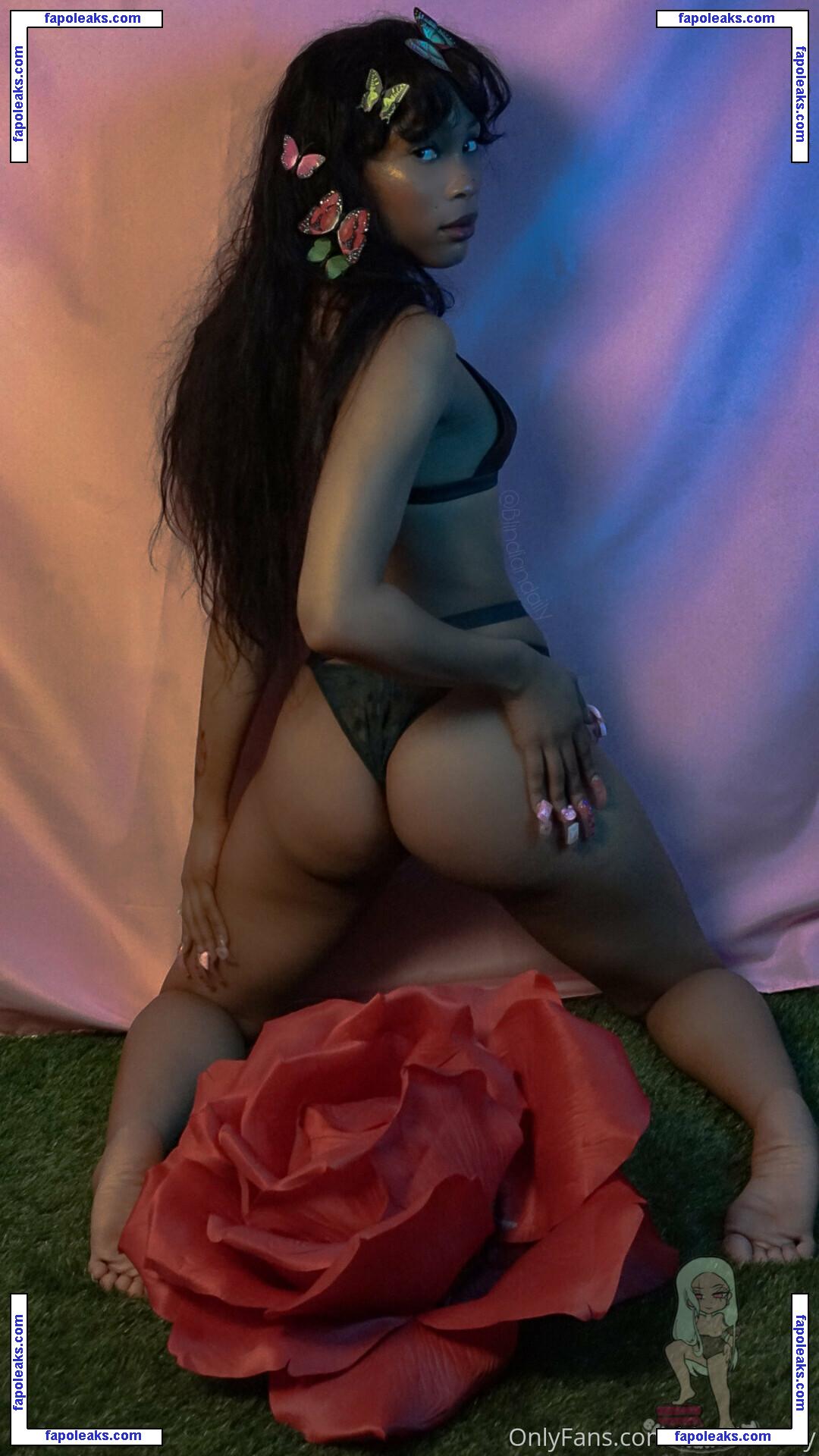 blindianonly / realainagold nude photo #0010 from OnlyFans