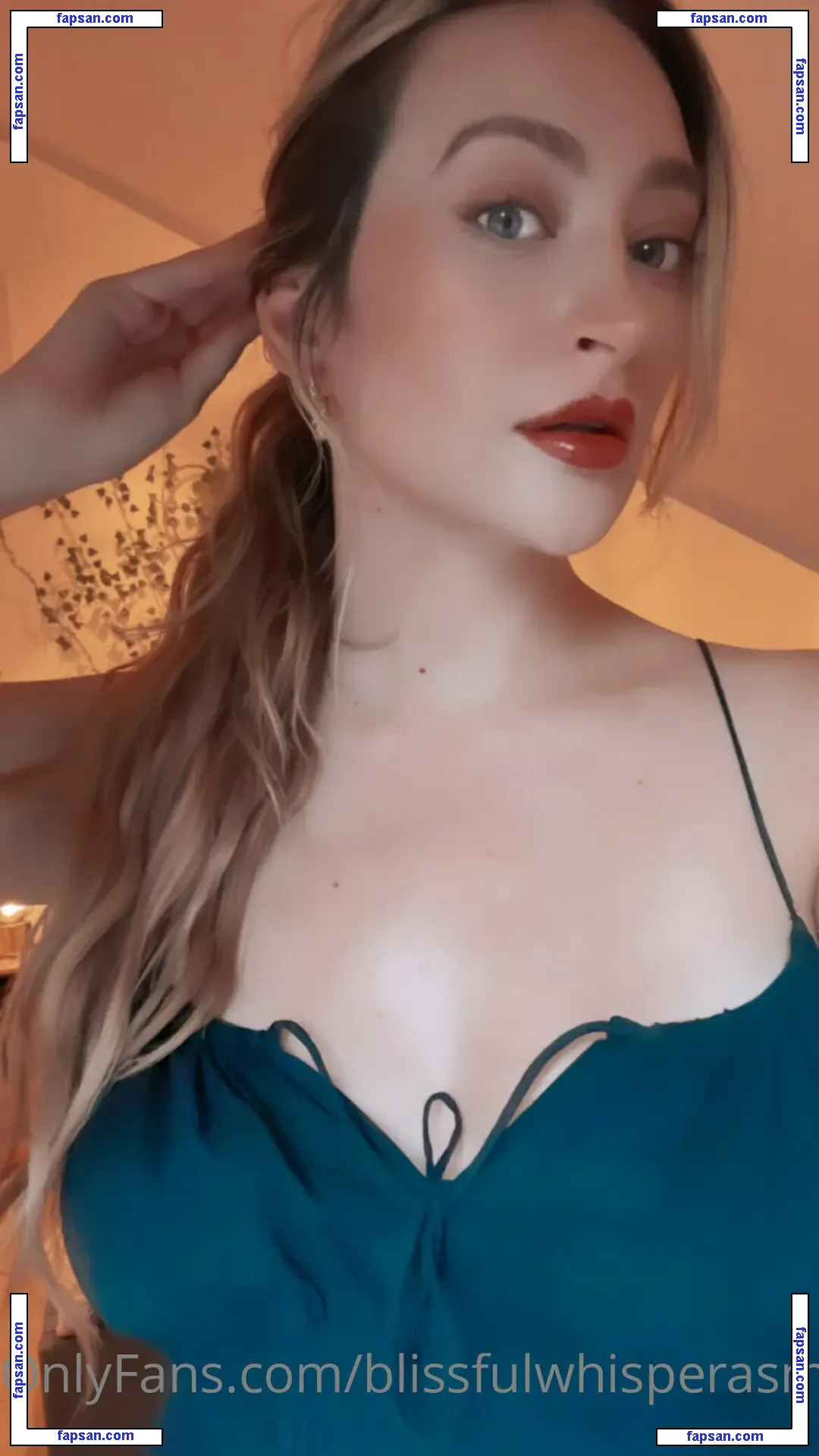 blissfulwhisperasmr nude photo #0003 from OnlyFans