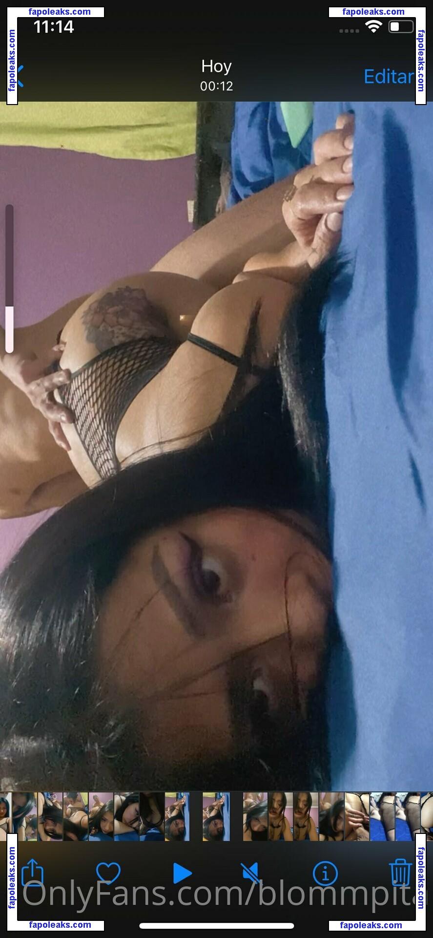 blommpita nude photo #0029 from OnlyFans