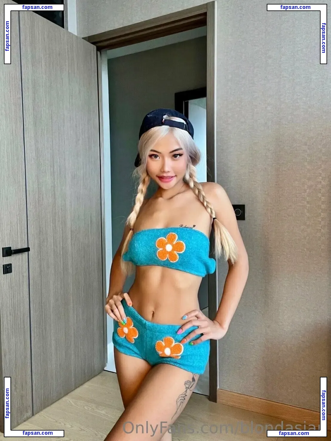 blondasian nude photo #0047 from OnlyFans