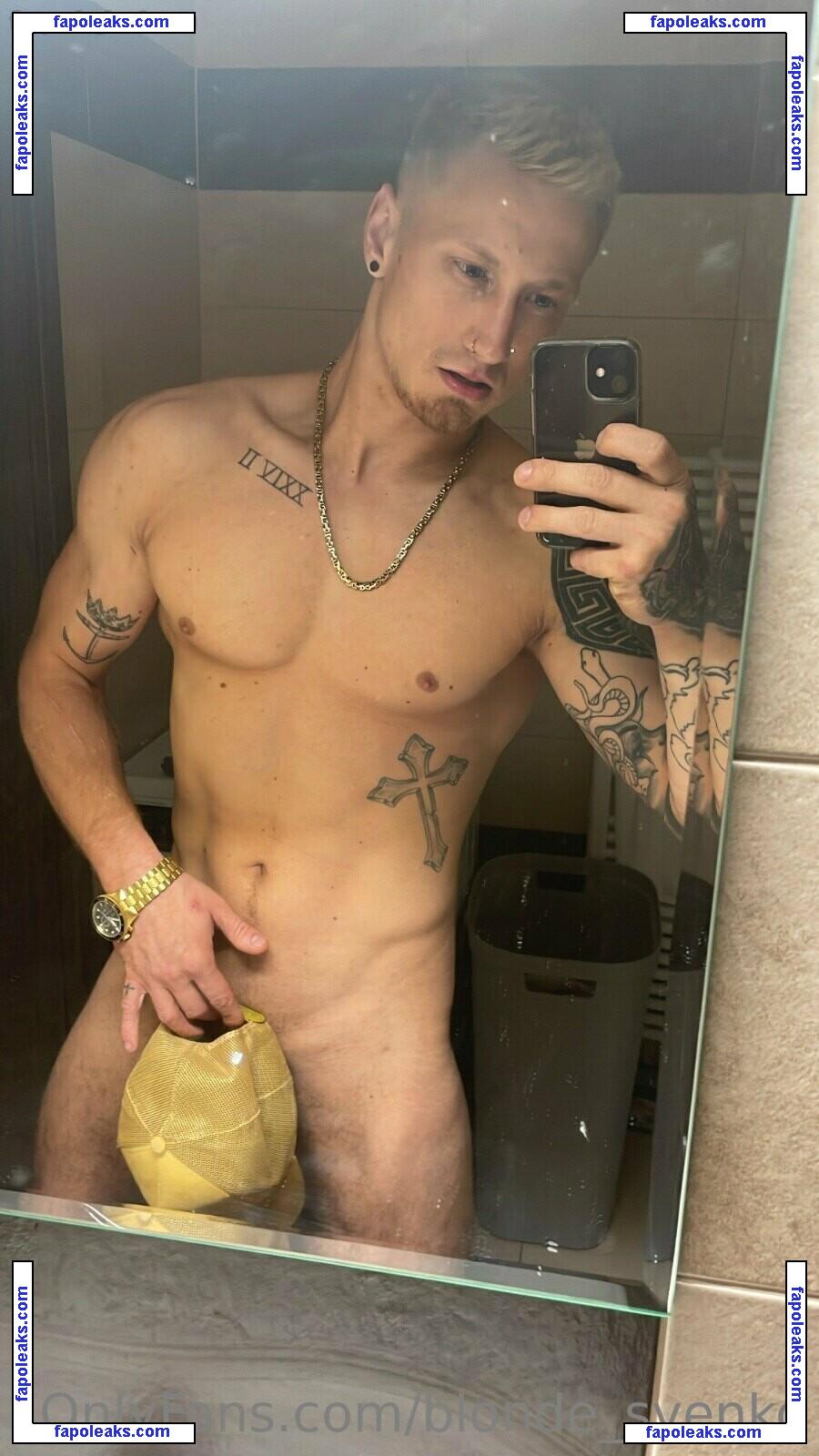 blonde_svenko / blonde_so nude photo #0006 from OnlyFans