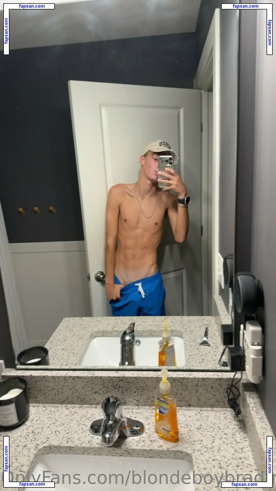 blondeboybradfree nude photo #0034 from OnlyFans