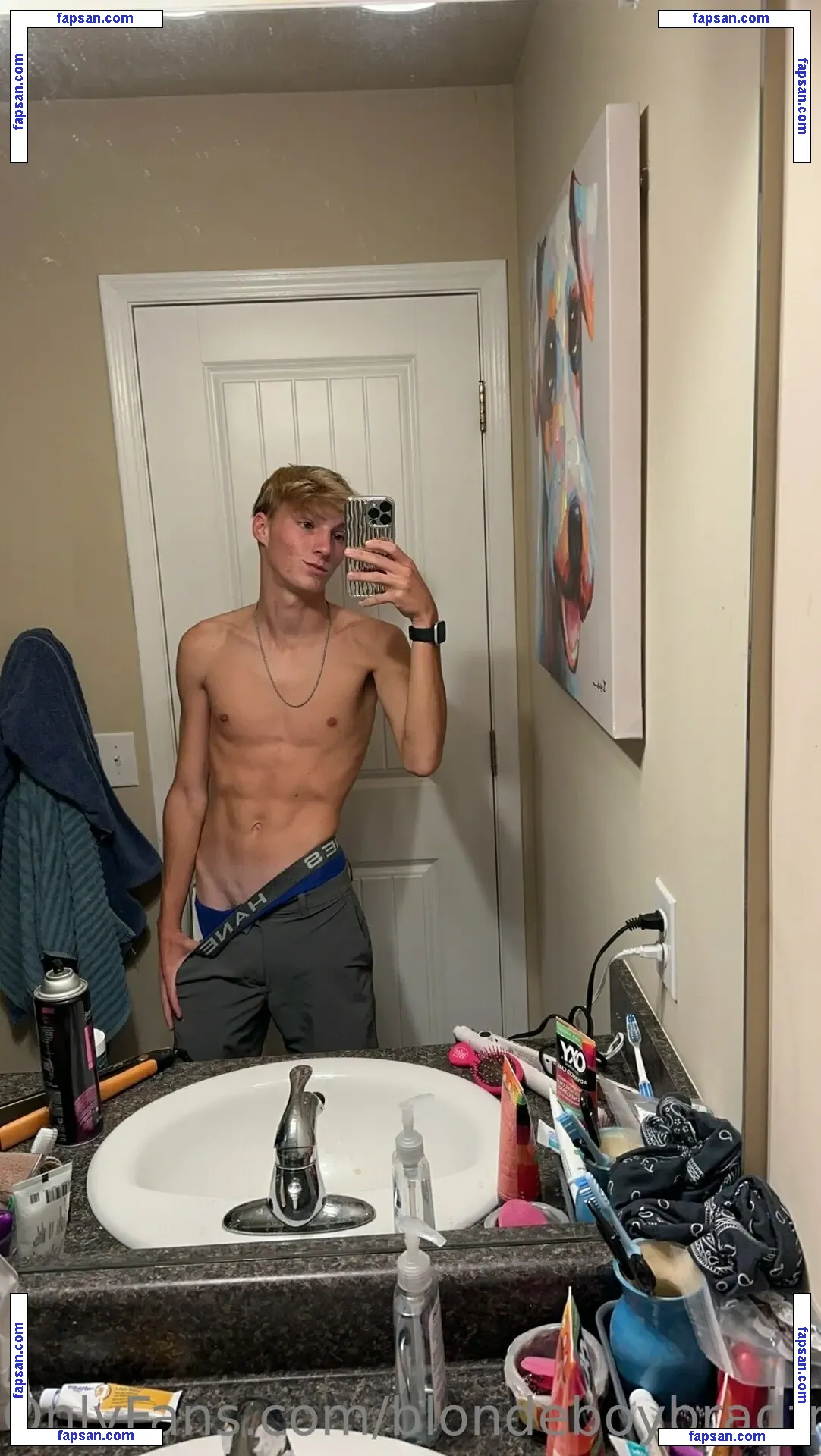 blondeboybradfree nude photo #0046 from OnlyFans