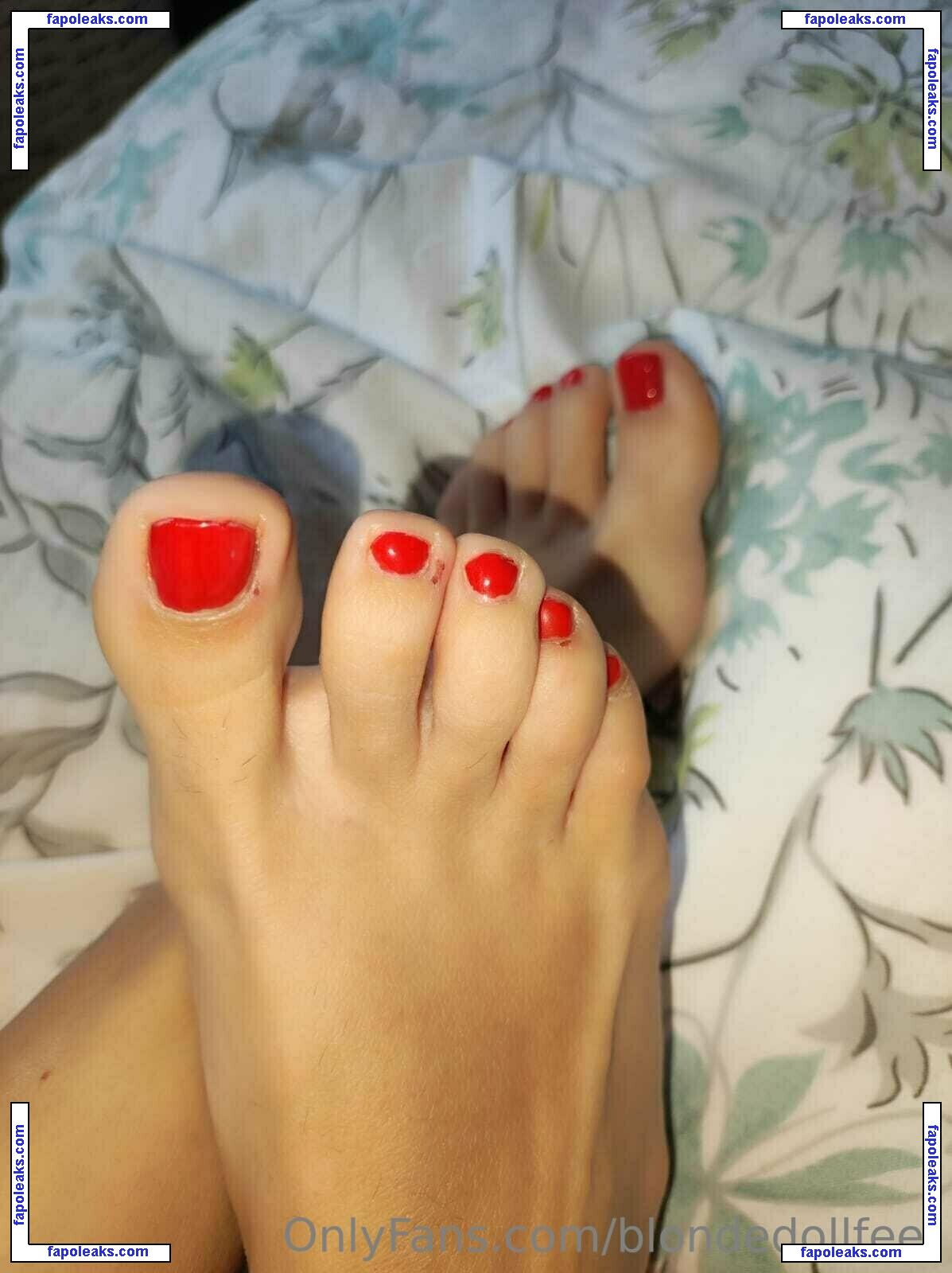 blondedollfeet / blondefeetfan nude photo #0012 from OnlyFans