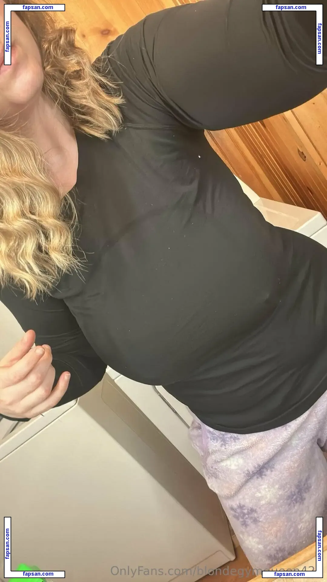 blondegymqueen420 nude photo #0005 from OnlyFans