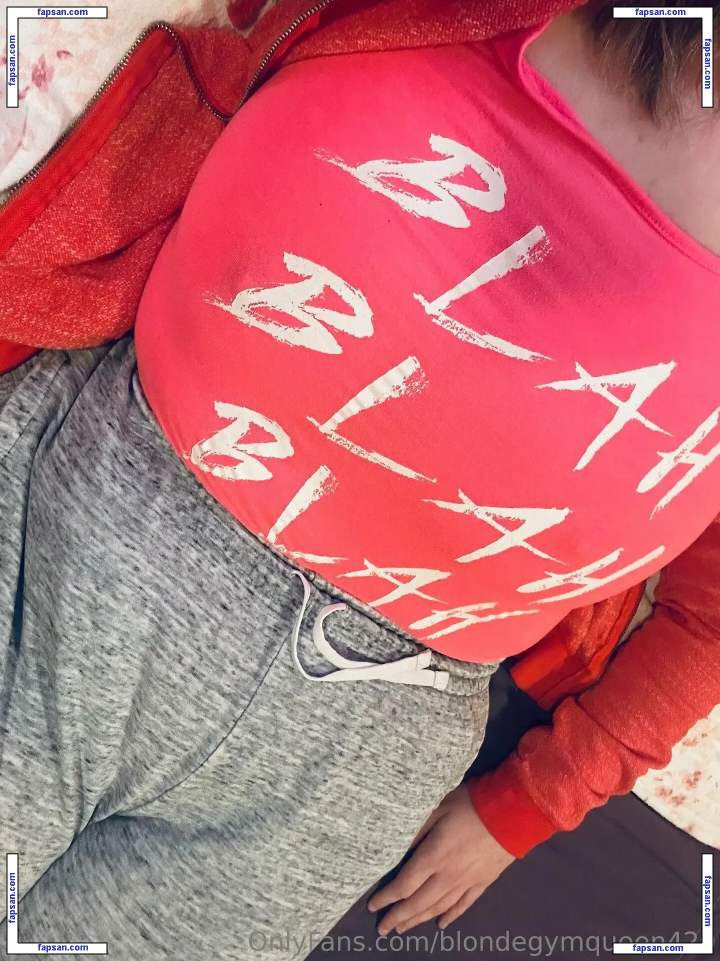 blondegymqueen420 nude photo #0006 from OnlyFans