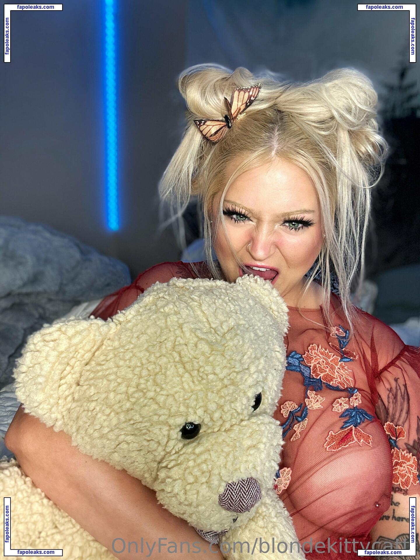 blondekittycattt / ttv_blondekittykat nude photo #0049 from OnlyFans