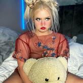 blondekittycattt nude #0038