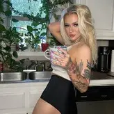 blondekittycattt голая #0072