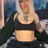 blondekittycattt голая #0074