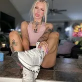 blondekittycattt голая #0078