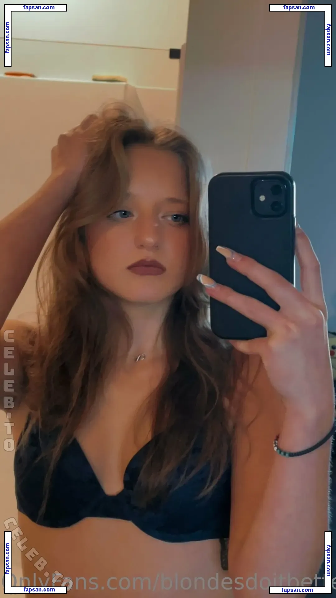 Blondesdoitbetter03 голая фото #0018 с Онлифанс
