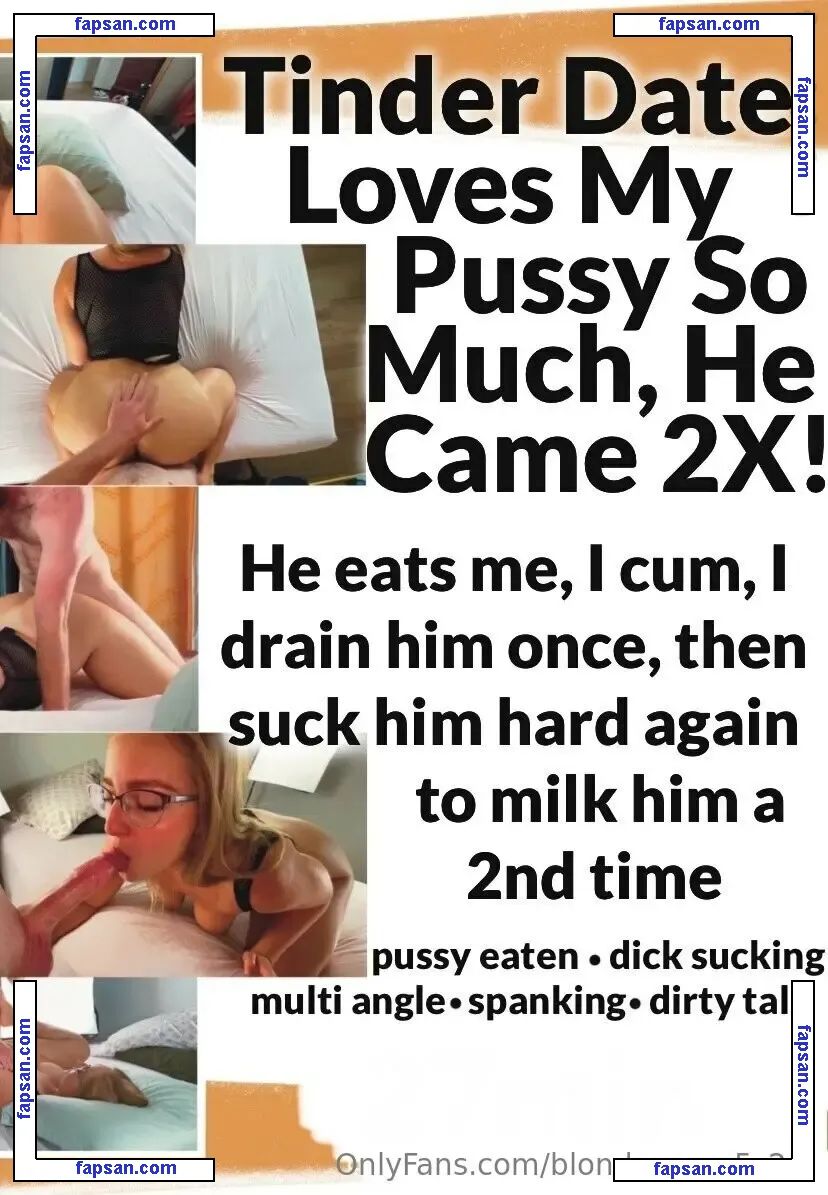 blondesugar5_2.0 nude photo #0019 from OnlyFans