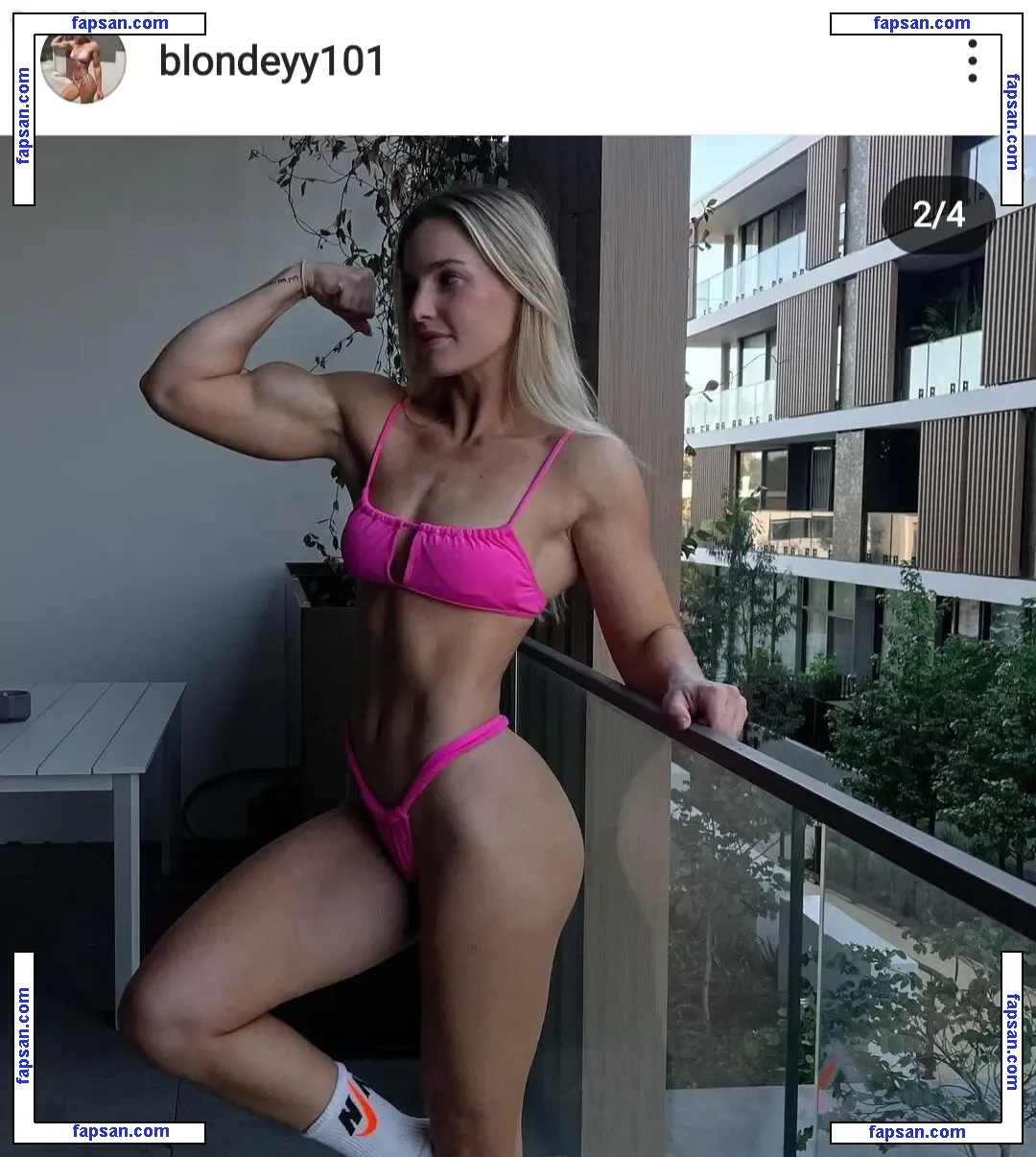 Blondeyy101 nude photo #0001 from OnlyFans