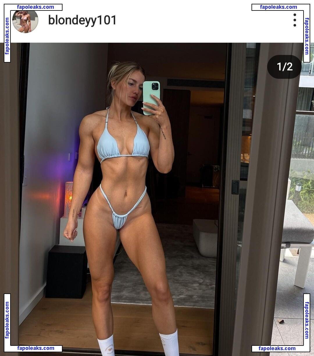 Blondeyy101 nude photo #0011 from OnlyFans