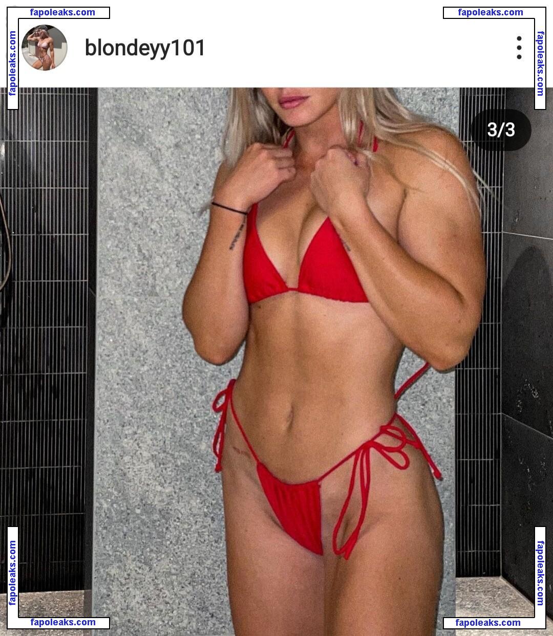 Blondeyy101 nude photo #0014 from OnlyFans
