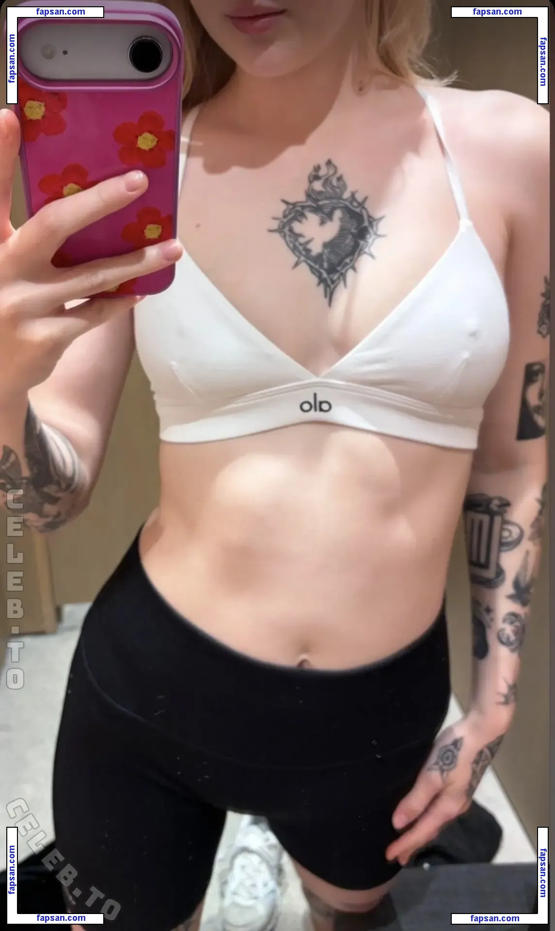 BlondGermanDoll голая фото #0004 с Онлифанс