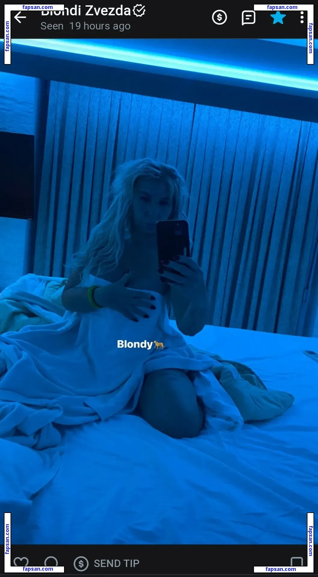 Blondi Zvezda nude photo #0018 from OnlyFans