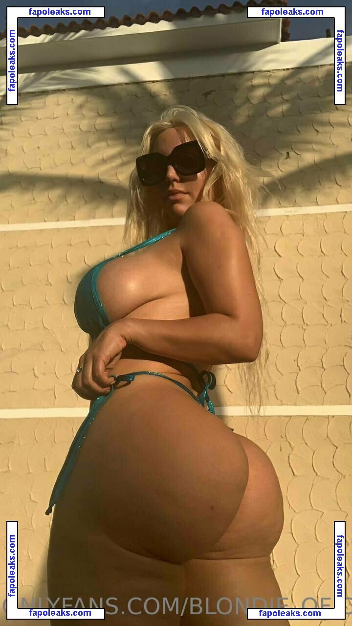 blondie_oficial nude photo #0223 from OnlyFans