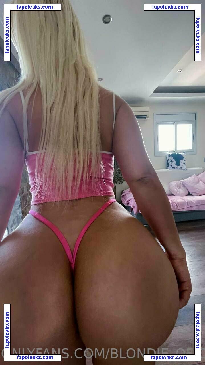 blondie_oficial nude photo #0238 from OnlyFans