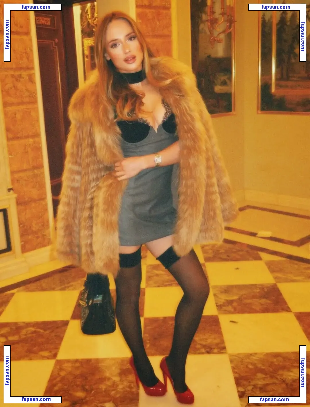 Blondinka Drive Angelina nude photo #0035 from OnlyFans