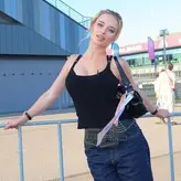 Blondinka Drive Angelina голая #0018
