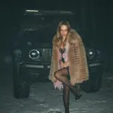 Blondinka Drive Angelina nude #0054