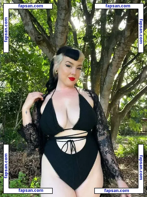 Blossy Blue Vip голая фото #0005 с Онлифанс