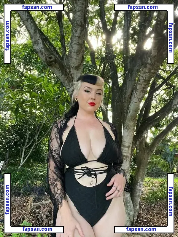 Blossy Blue Vip голая фото #0008 с Онлифанс