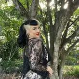 Blossy Blue Vip голая #0003