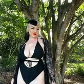 Blossy Blue Vip голая #0004