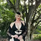 Blossy Blue Vip голая #0006