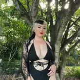 Blossy Blue Vip голая #0008