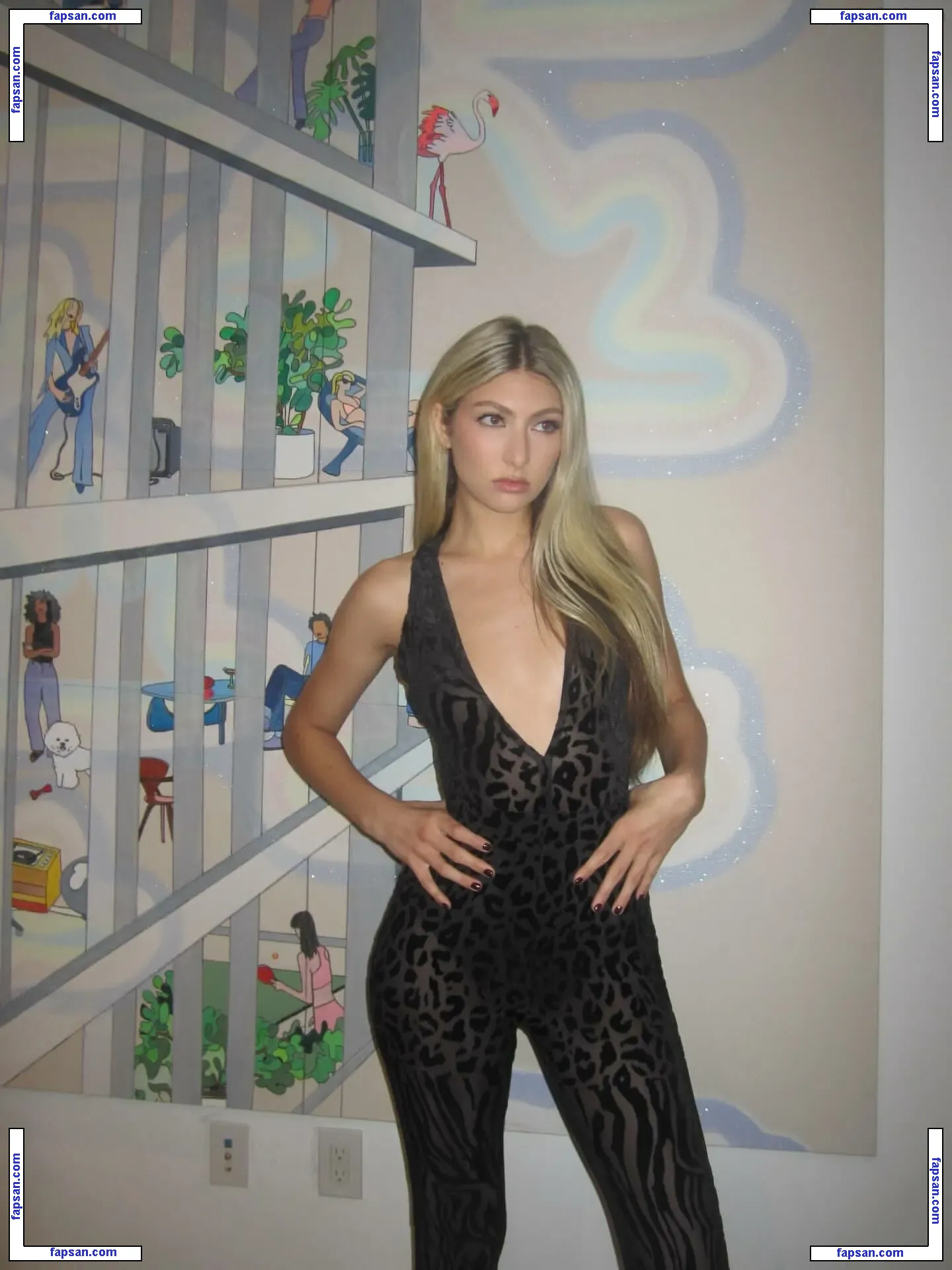 Blu DeTiger голая фото #0108 с Онлифанс