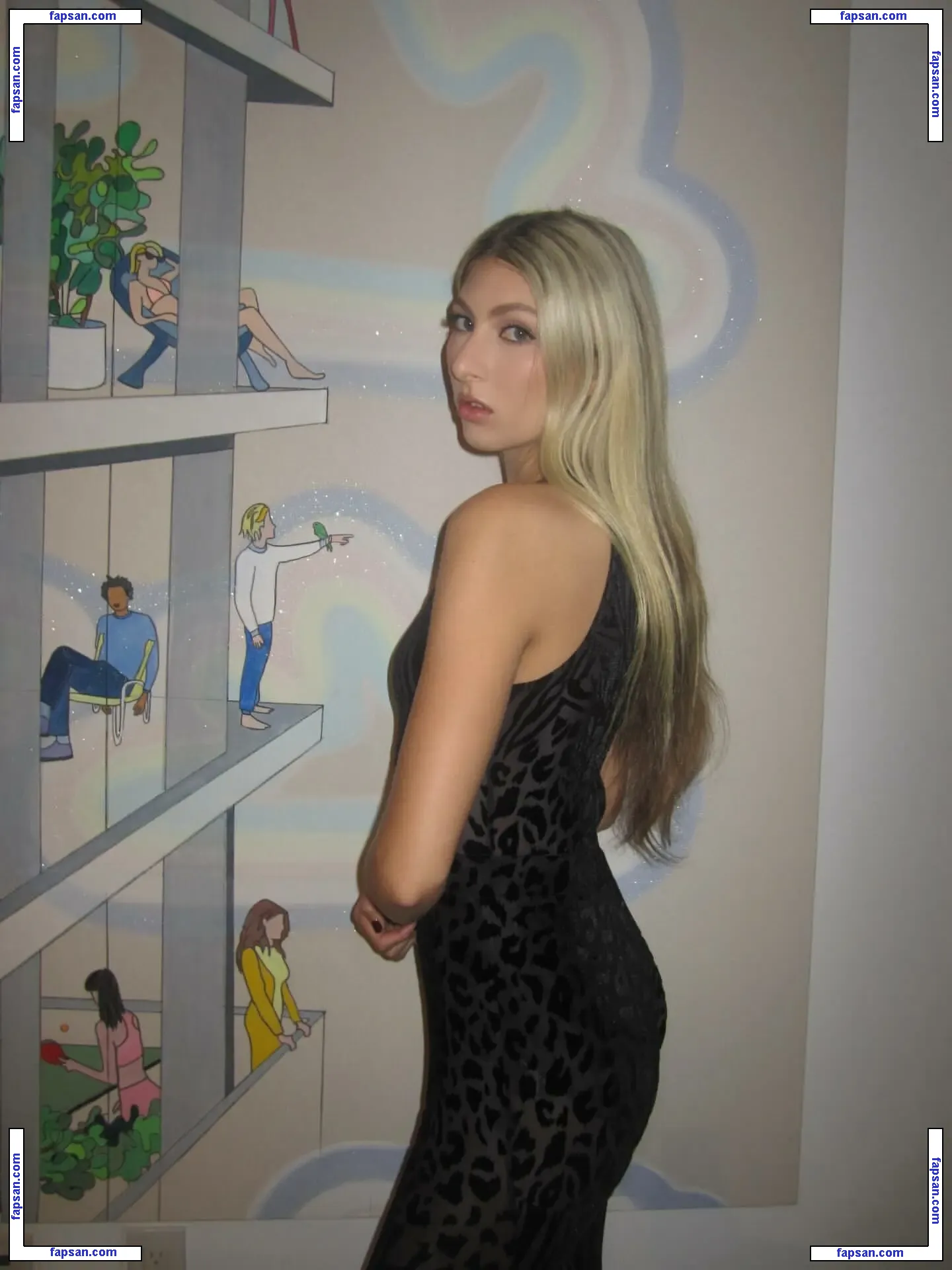 Blu DeTiger голая фото #0110 с Онлифанс