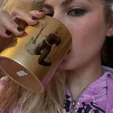 Blu DeTiger голая #0113