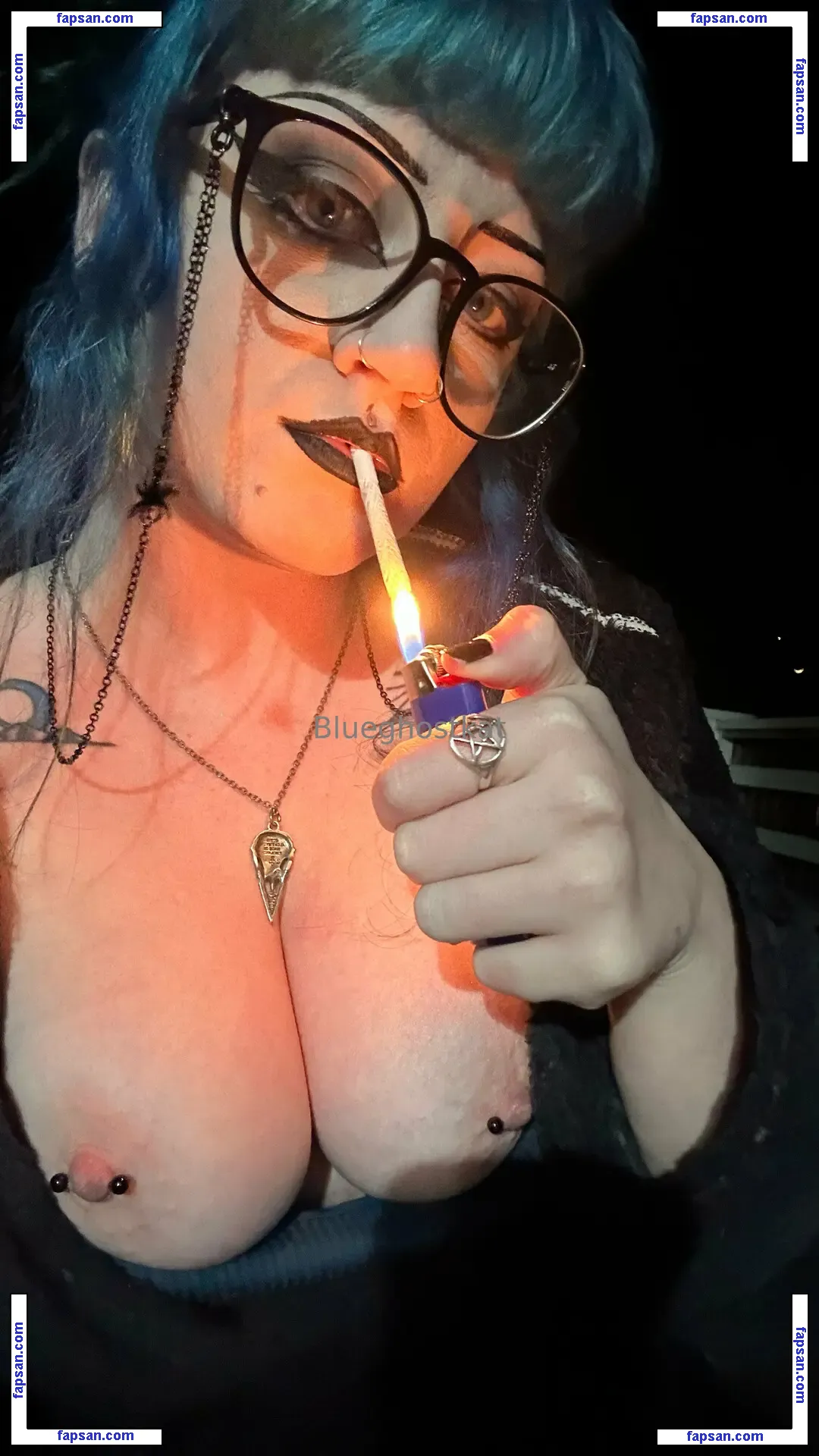 blu3nymph0 голая фото #0036 с Онлифанс