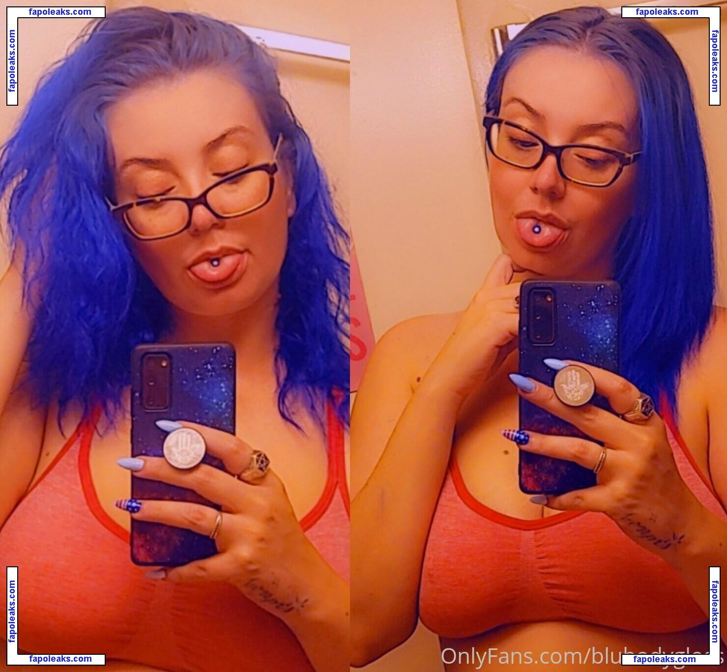 blubodygloss / blueboyblue_ nude photo #0003 from OnlyFans