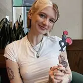 Bludaisy голая #0007