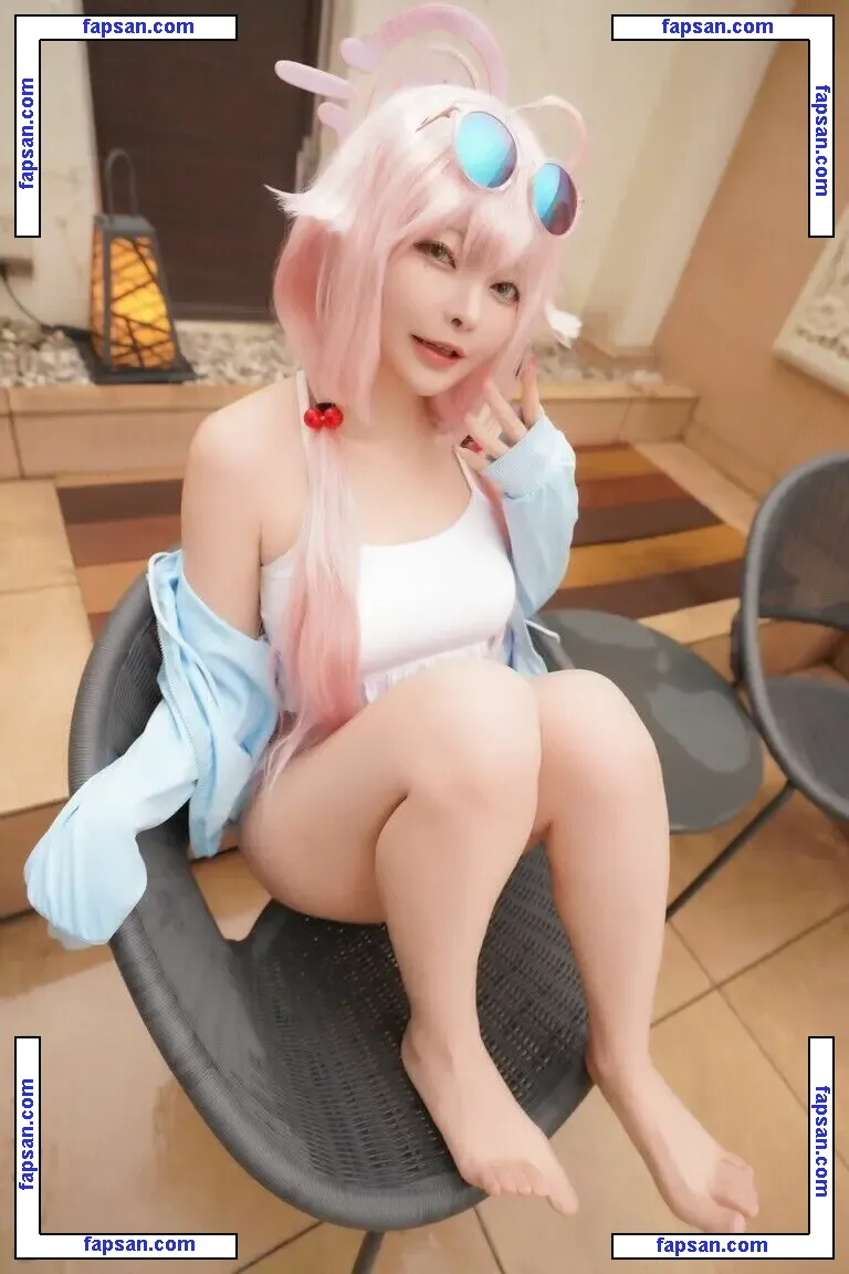 Blue Archive JAV nude photo #0001 from OnlyFans