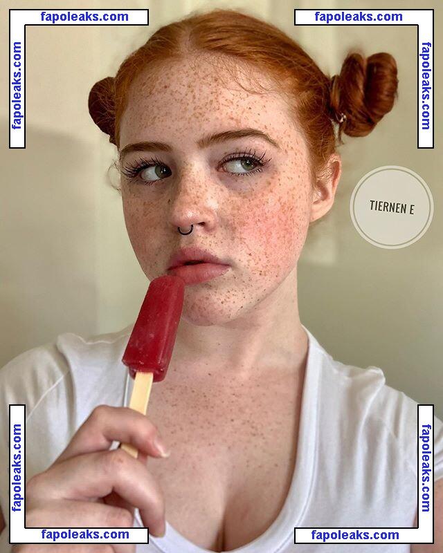 Blue Tiernen / Bluetiernen / Ginger Ed / autumnflame / ginger-ed nude photo #0026 from OnlyFans