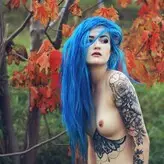 BlueAstrid nude #0044