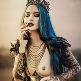 BlueAstrid nude #0046