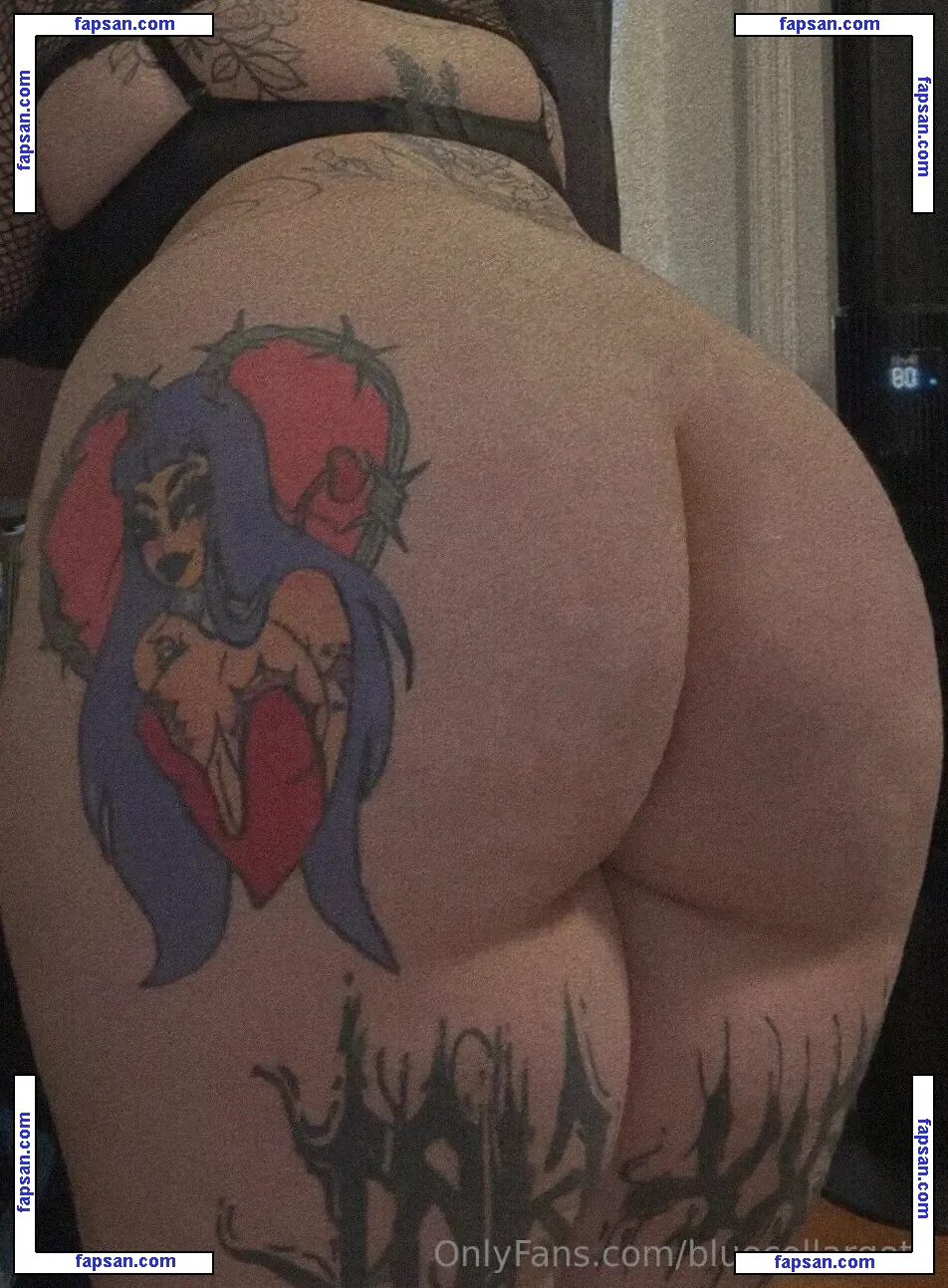 bluecollargoth nude photo #0009 from OnlyFans