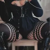 bluecollargoth nude #0013