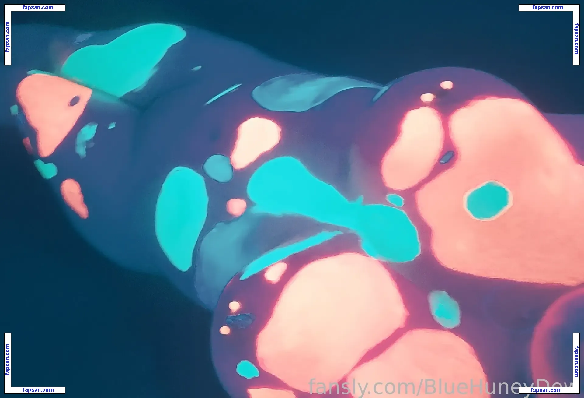 BlueHuneyDew nude photo #0014 from OnlyFans