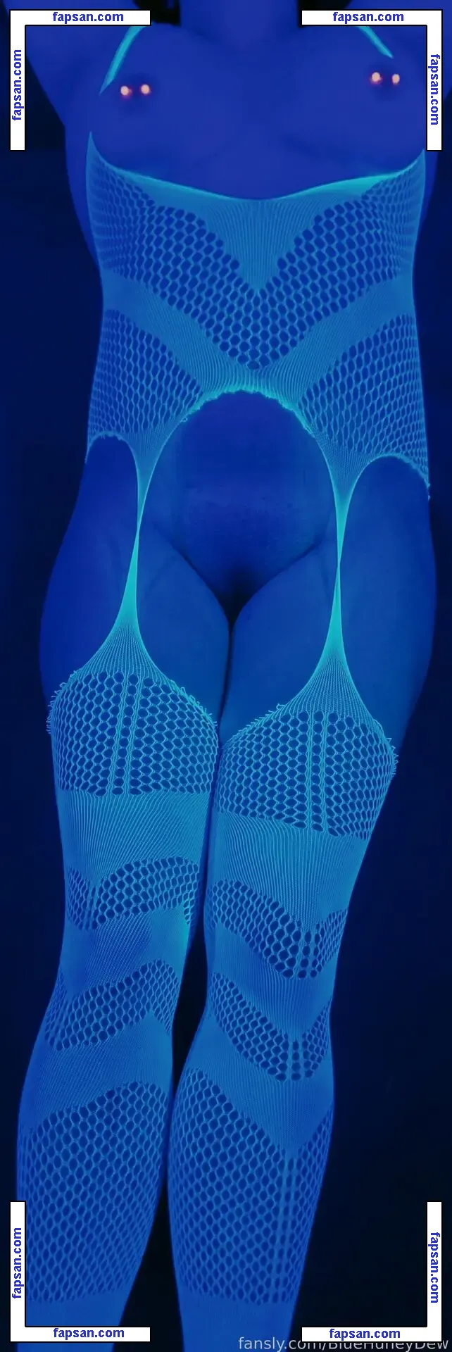 BlueHuneyDew nude photo #0016 from OnlyFans